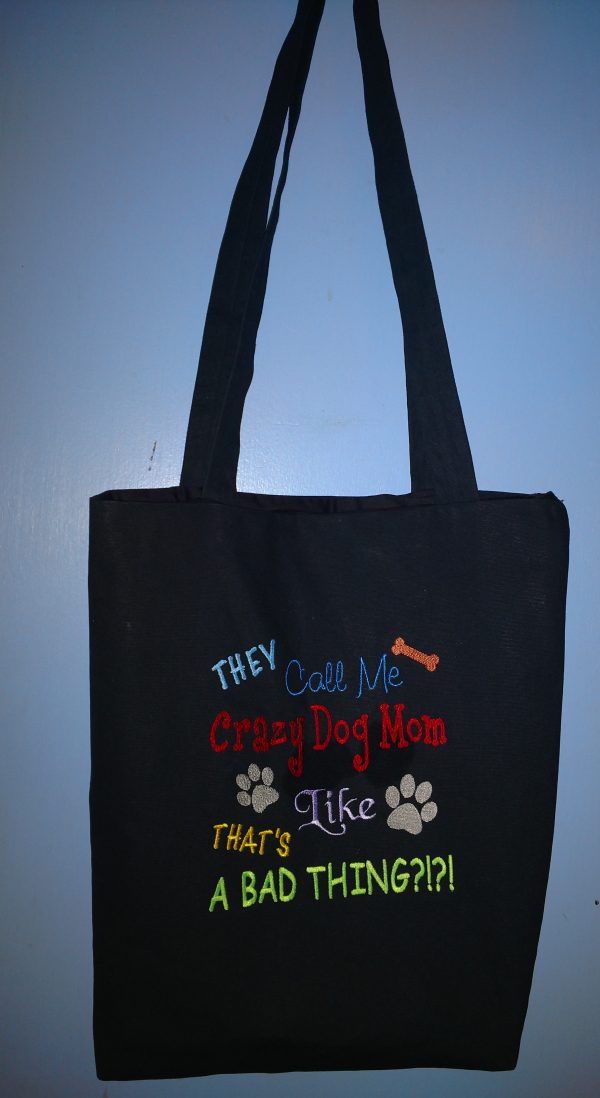 Tote Bags for Pet Lovers - Image 2