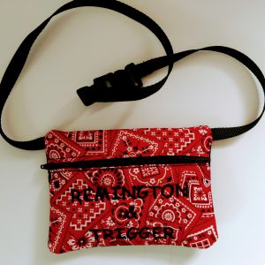Pet Treat Pouches