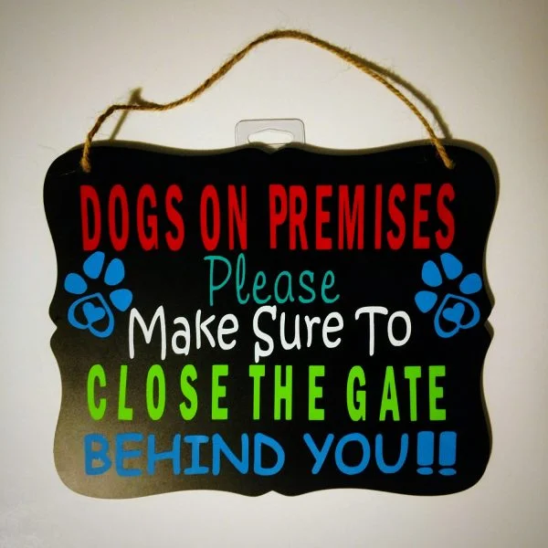 Signs for Dog Lovers - Image 10