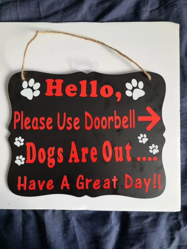 Signs for Dog Lovers - Image 11