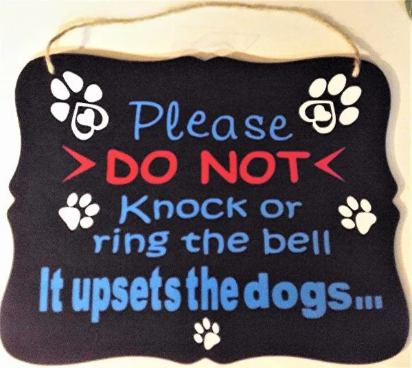 Signs for Dog Lovers - Image 14