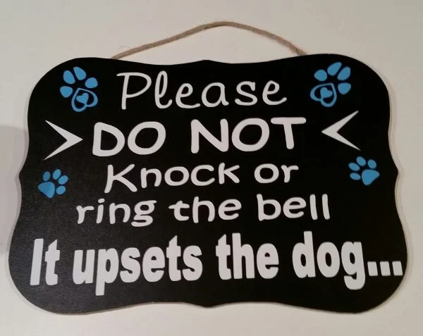 Signs for Dog Lovers - Image 15