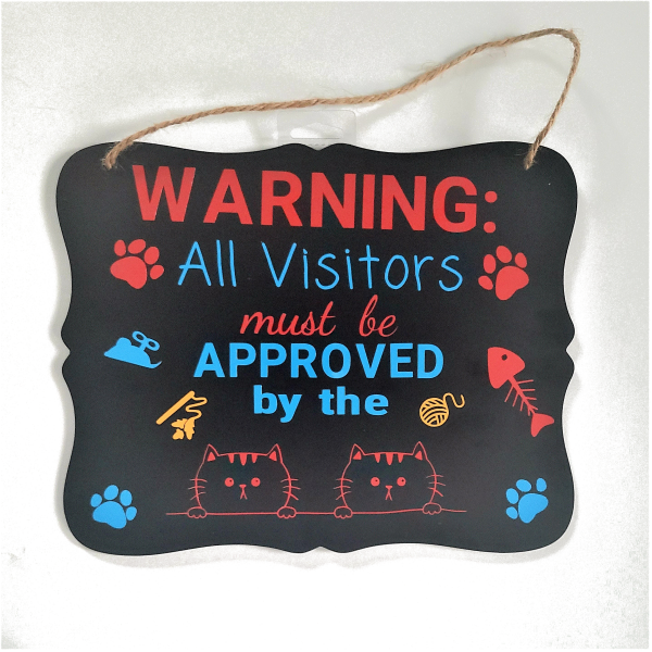 Signs for Cat Lovers - Image 2