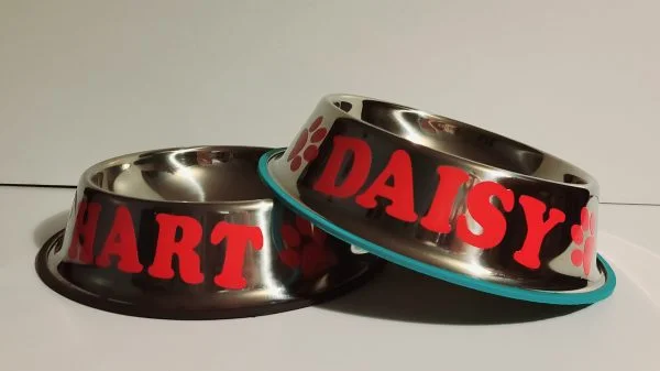 Dog & Cat Non-Skid Bowls - Image 6