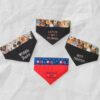 Over-the-Collar Pet Bandanas - Image 3
