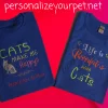 T-Shirts for Cat Lovers - Image 6