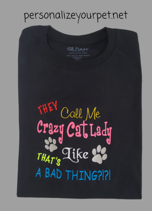 T-Shirts for Cat Lovers - Image 4