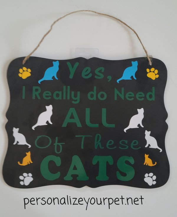 Signs for Cat Lovers - Image 3