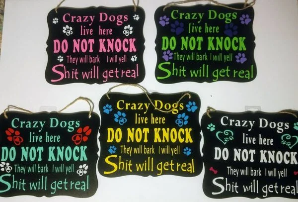Signs for Dog Lovers - Image 4