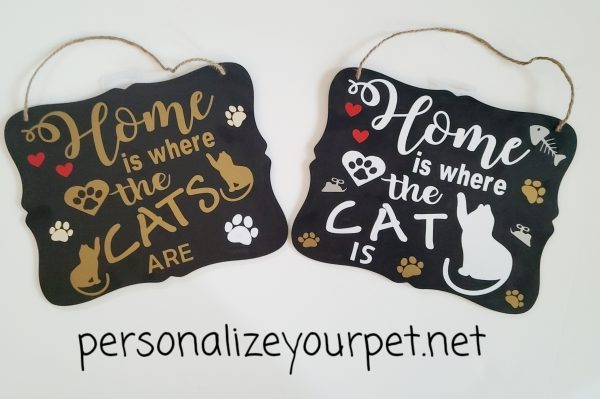 Signs for Cat Lovers - Image 5