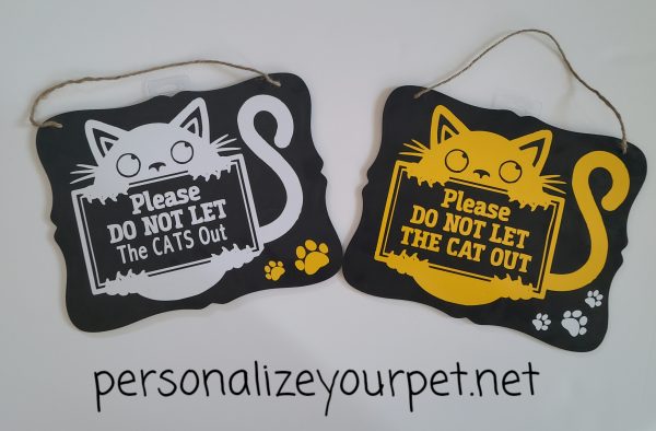 Signs for Cat Lovers - Image 6