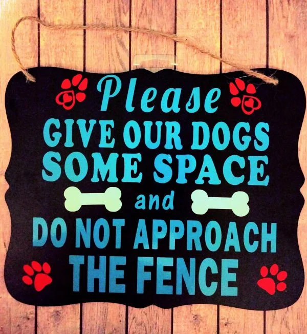 Signs for Dog Lovers - Image 7