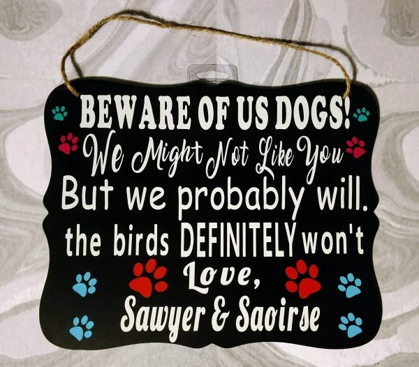 Signs for Dog Lovers - Image 8
