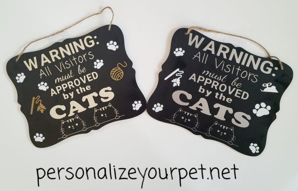 Signs for Cat Lovers - Image 8