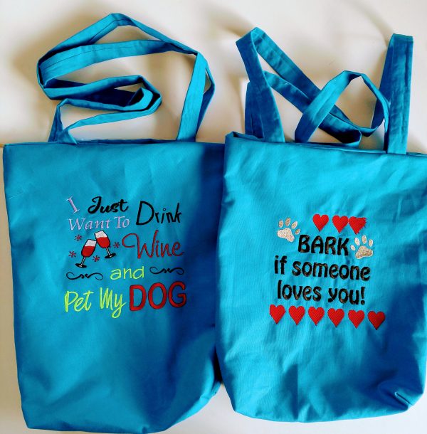 Tote Bags for Pet Lovers - Image 8
