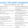 T-Shirts for Dog Lovers - Image 12