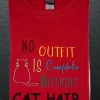 T-Shirts for Cat Lovers - Image 3
