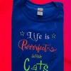 T-Shirts for Cat Lovers - Image 2