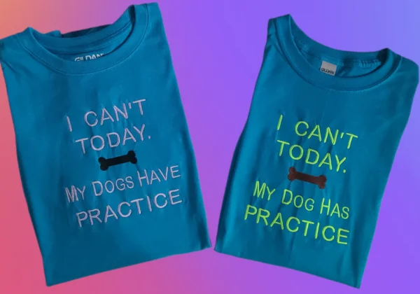 T-Shirts for Dog Lovers - Image 7