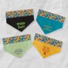 Over-the-Collar Pet Bandanas - Image 5