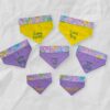 Over-the-Collar Pet Bandanas - Image 9