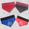 Over-the-Collar Pet Bandanas - Image 10