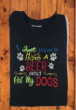 T-Shirts for Dog Lovers - Image 4