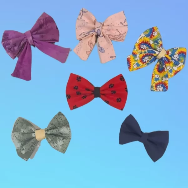 Bow Ties and Sailor Bows